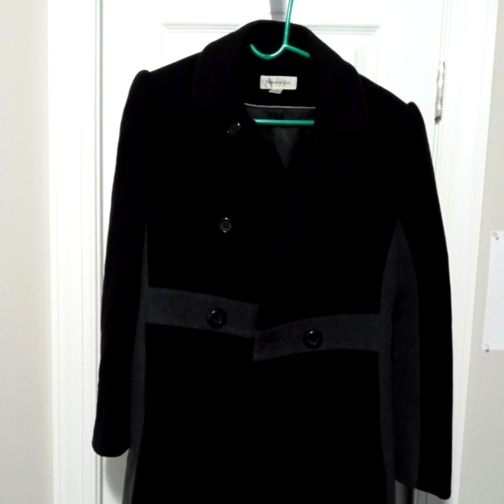 Preston and York women's size 8 coat